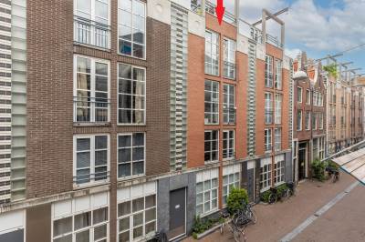 Woning Lange Leidsedwarsstraat 32D Amsterdam