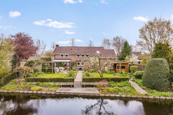 Woning De Helling 8 Joure