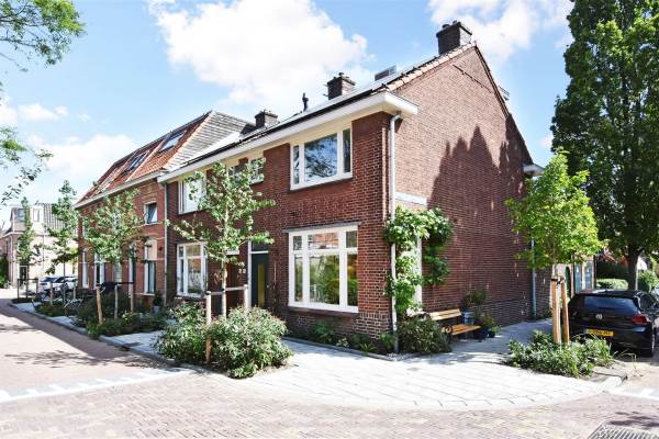 Woning Hoornsestraat 16 Delft