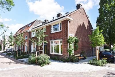 Woning Hoornsestraat 16 Delft