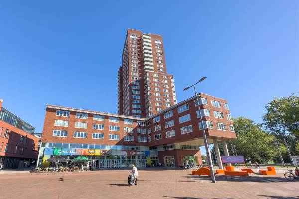 Woning Koningswaard 39 Rotterdam
