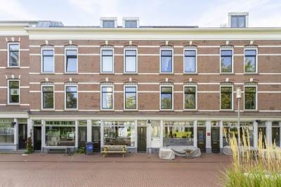 Woning Delistraat 18a Rotterdam