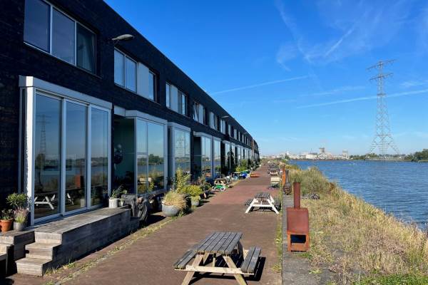 Woning Windjammerdijk 68 Amsterdam
