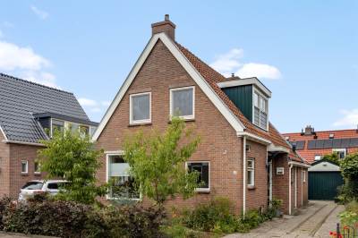 Woning Hobbe van Baerdtstraat 22 Joure