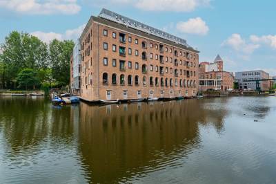 Woning Oostenburgervoorstraat 242 Amsterdam