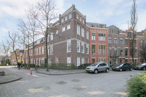 Woning H.W. Mesdagplein 5 Groningen