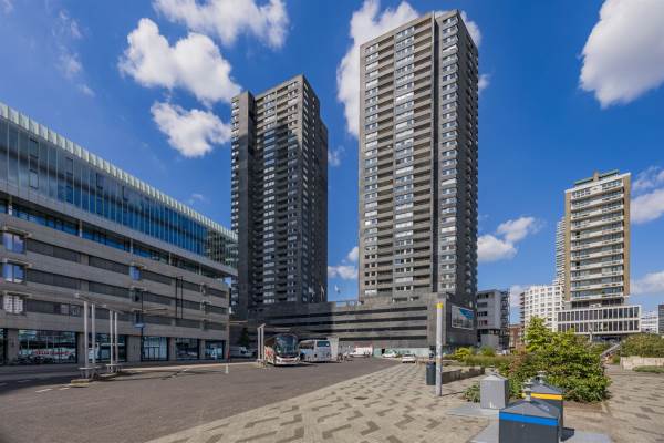 Woning Gedempte Zalmhaven 609 Rotterdam