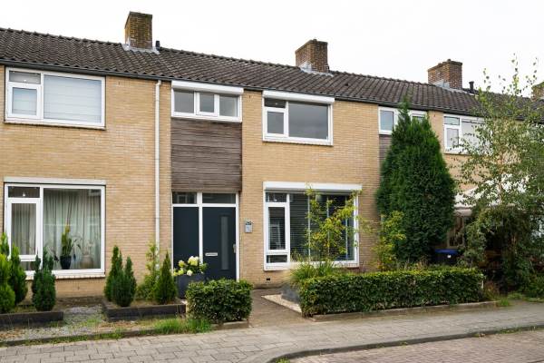 Woning Jacob Catsstraat 28 Winterswijk