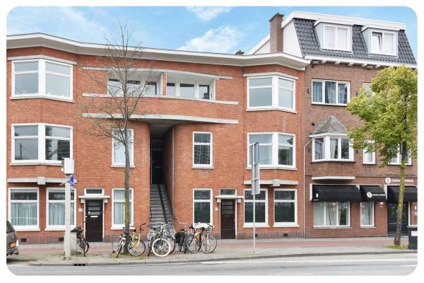 Woning Lekstraat 89b Den Haag