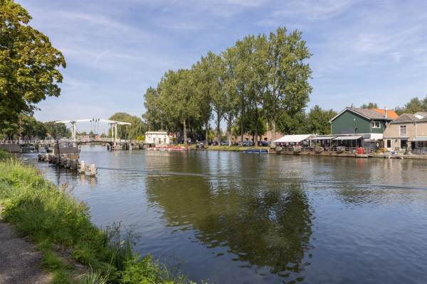 Woning Hoogstraat 57a Weesp