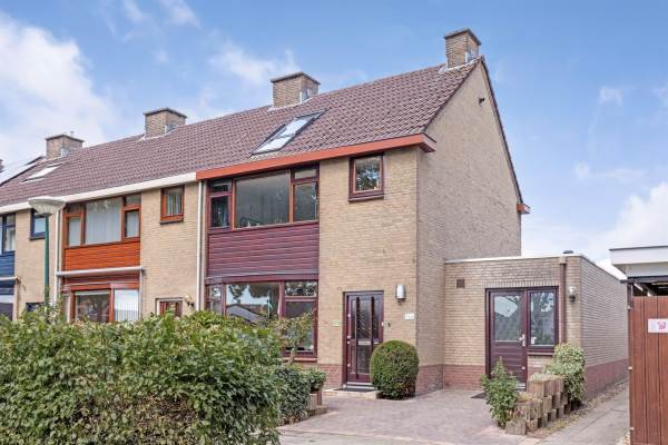 Woning Rembrandtlaan 136 Woerden