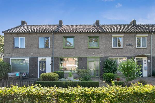 Woning Lagemorgenlaan 42 Den Bosch