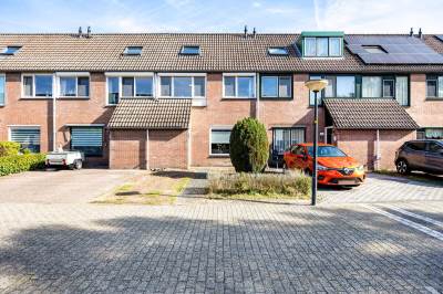 Woning Jaromirgaarde 110 Apeldoorn