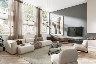 Woning Van Huutstraat 1C Apeldoorn