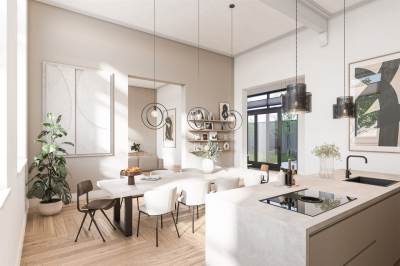 Woning Van Huutstraat 1B Apeldoorn