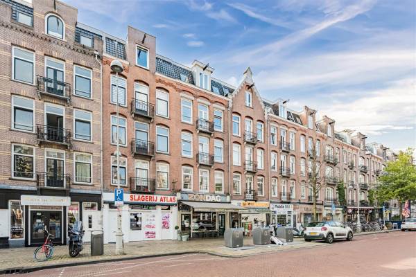 Woning Javastraat 54IV Amsterdam