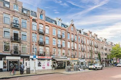 Woning Javastraat 54IV Amsterdam