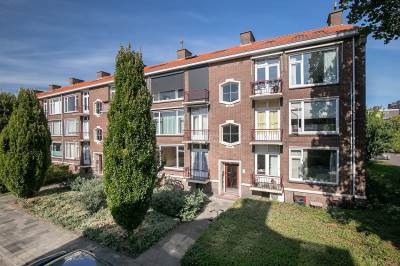 Woning Albert Verweystraat 72 Voorburg