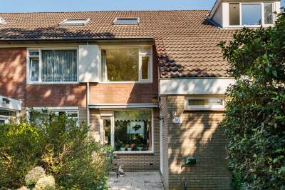 Woning Uilenkamp 46 Driebergen-Rijsenburg