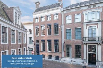 Woning Raadhuisplein 21 Leeuwarden