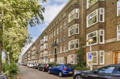 Woning Rooseveltlaan 1213 Amsterdam
