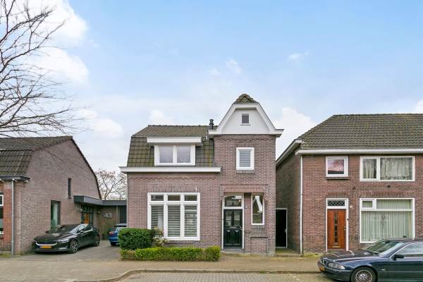 Woning Laarstraat 45 Geldrop