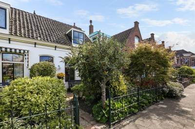 Woning Nieuwpoortslaan 35 Alkmaar