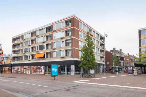 Woning Stationsplein 38 Hengelo (OV)