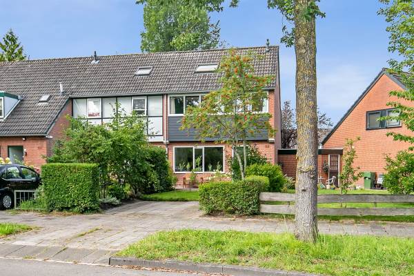 Woning Dotingastate 17 Leeuwarden