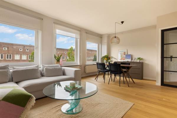 Woning Hoofdweg 4283 Amsterdam