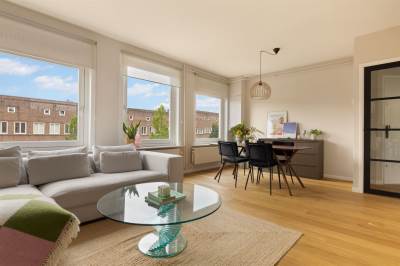 Woning Hoofdweg 4283 Amsterdam