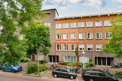 Woning Cabralstraat 26hs Amsterdam