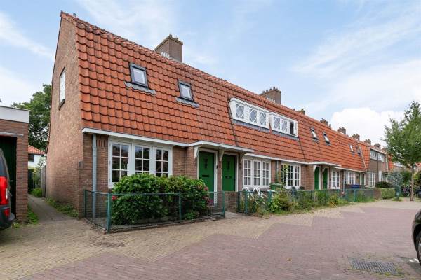 Woning Geraniumstraat 24 Hilversum