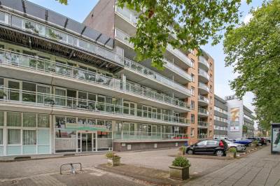 Woning Burgemeester Pabstlaan 8 - 26 Hoofddorp