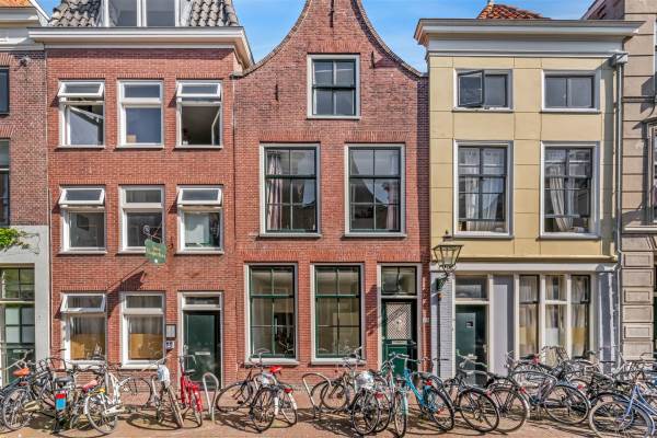 Woning Hogewoerd 78a Leiden