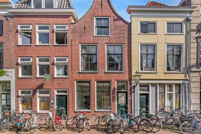 Woning Hogewoerd 78a Leiden