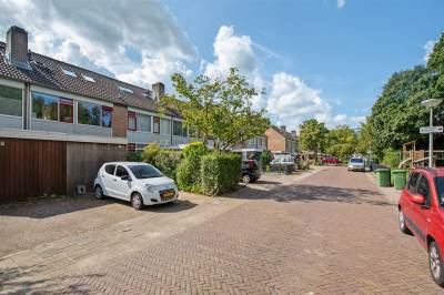 Woning Eisenhowerlaan 52 Delft