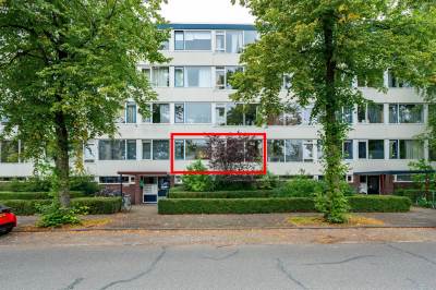 Woning Van Bijnkershoeklaan 155 Utrecht