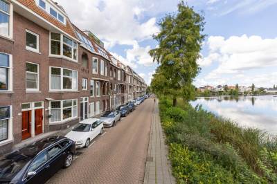 Woning Prins Bernhardkade 34B Rotterdam