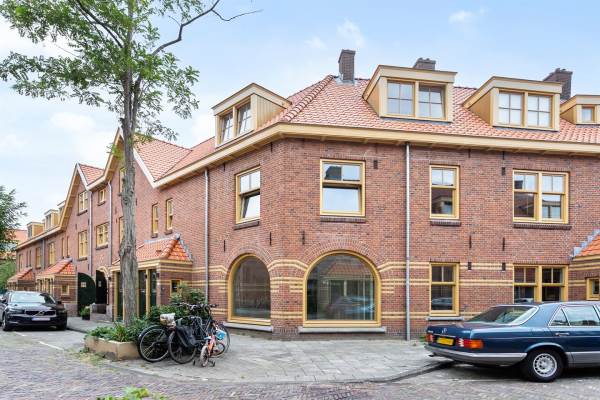 Woning Begoniastraat 8A Amsterdam