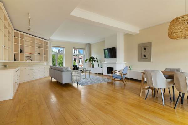 Woning Plantage Middenlaan 8C Amsterdam