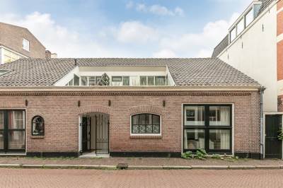 Woning Hoogstraat 1C Haarlem