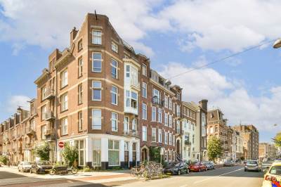 Woning Amsteldijk 462 Amsterdam