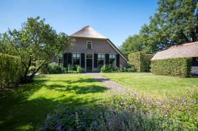 Woning Zeggelaarsweg 24 Lunteren