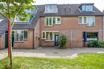 Woning Perzikgaarde 11 Nieuwegein