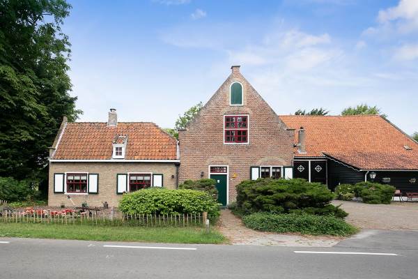 Woning Langeweg 3 Nieuw- en Sint Joosland
