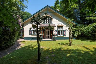 Woning Kneppelhoutweg 6 Oosterbeek