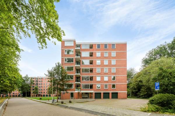 Woning Ilperveldstraat 46 Amsterdam