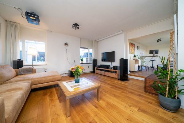 Woning Sint-Jacobstraat 119 Rotterdam