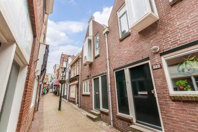 Woning Peperstraat 17 Vlaardingen